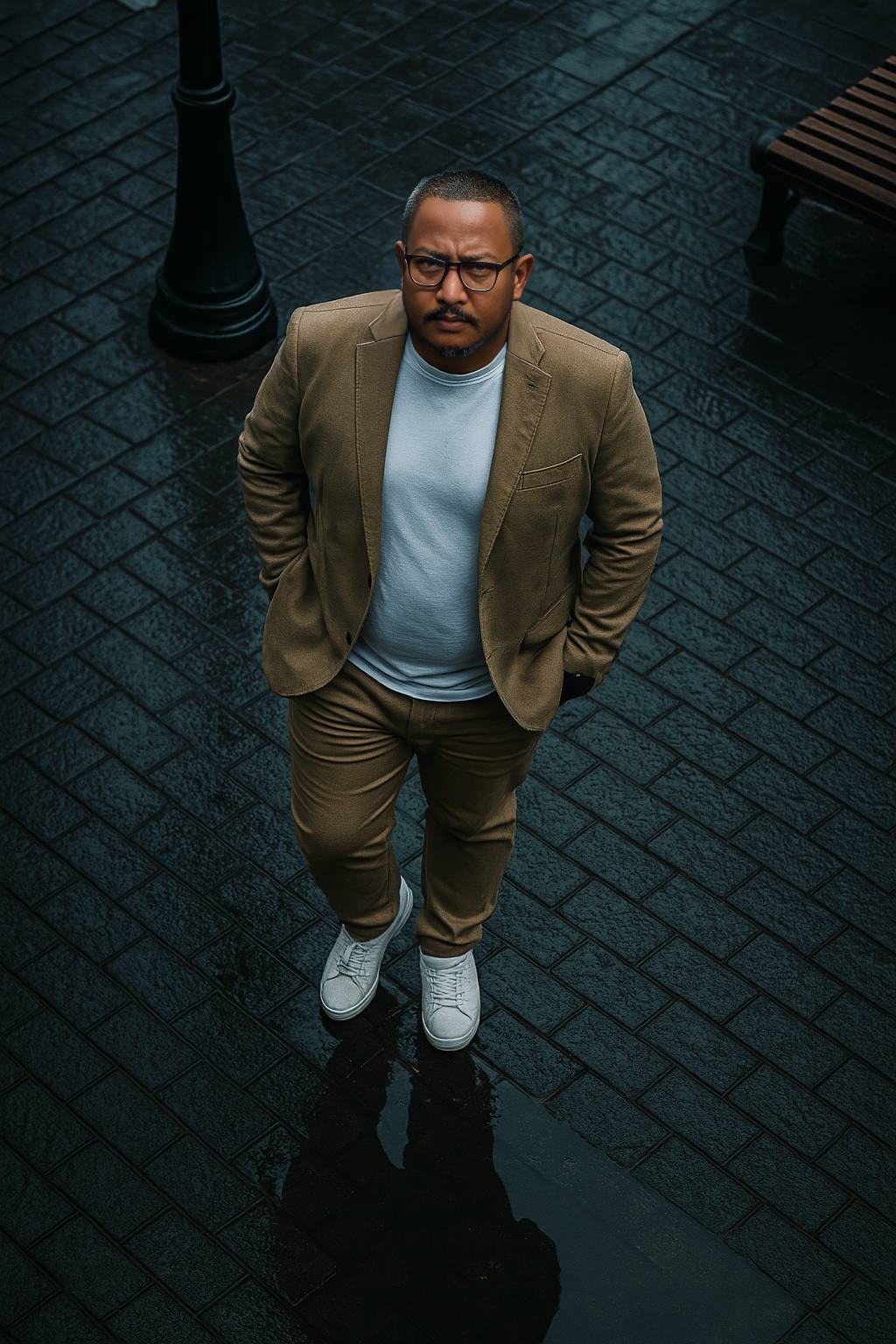 Portrait of Afham Ishak